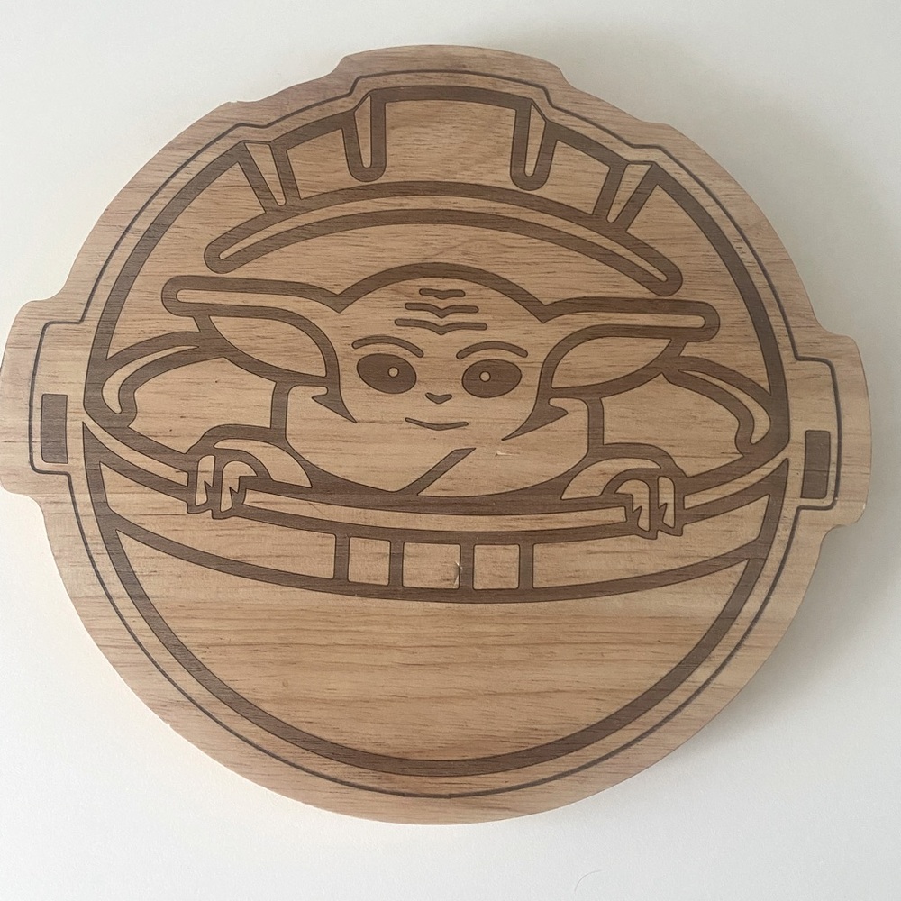 Baby Yoda Board (NEW)